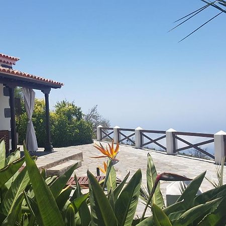Bungalows Aldani Tijarafe Exterior foto