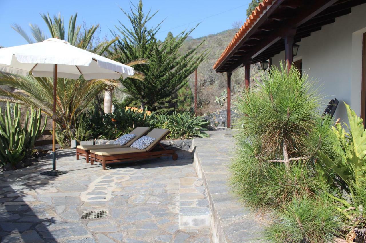 Bungalows Aldani Tijarafe Exterior foto