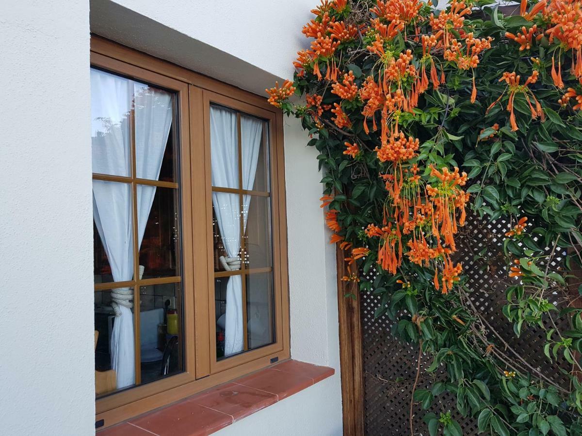 Bungalows Aldani Tijarafe Exterior foto