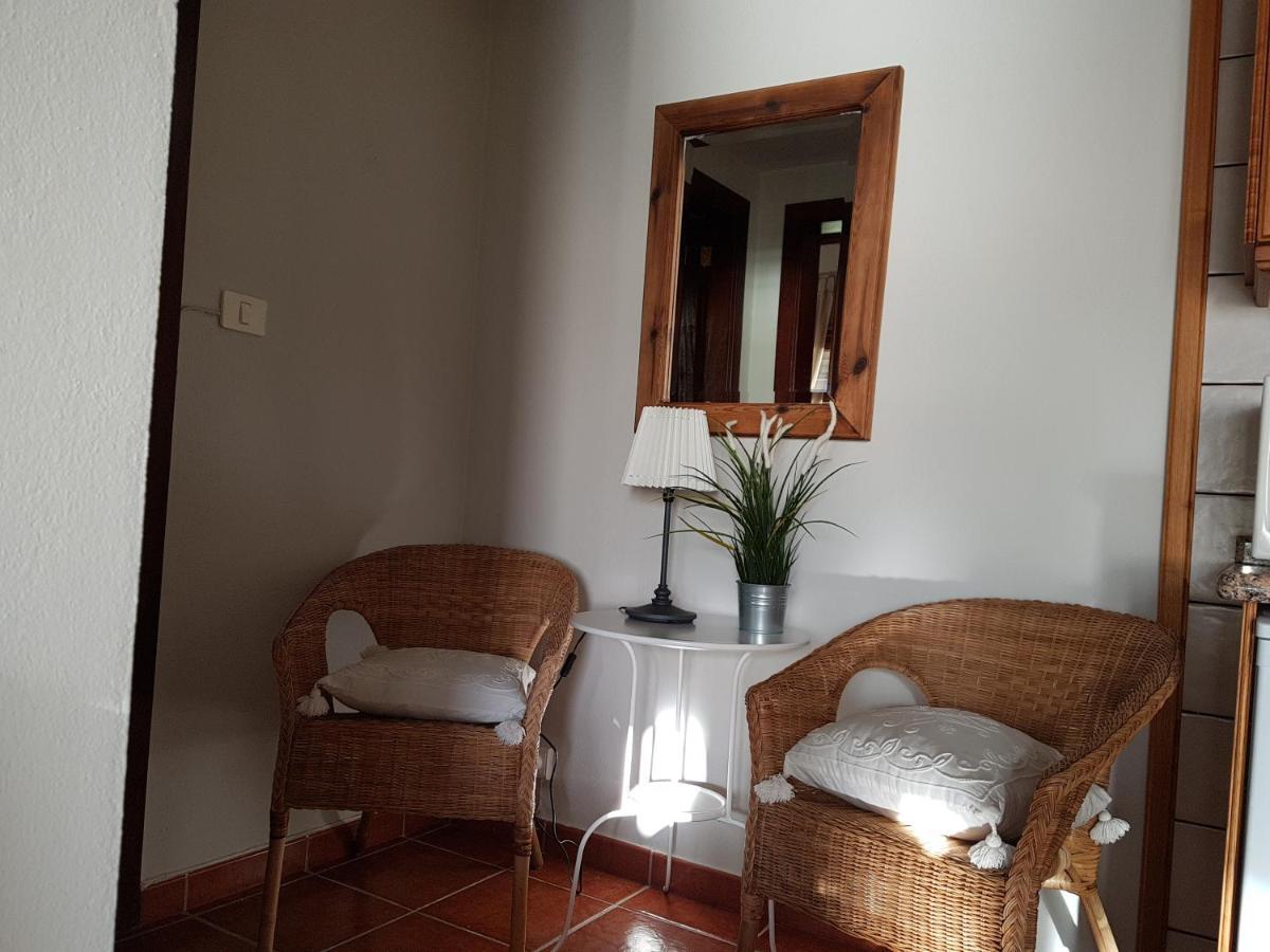 Bungalows Aldani Tijarafe Habitación foto