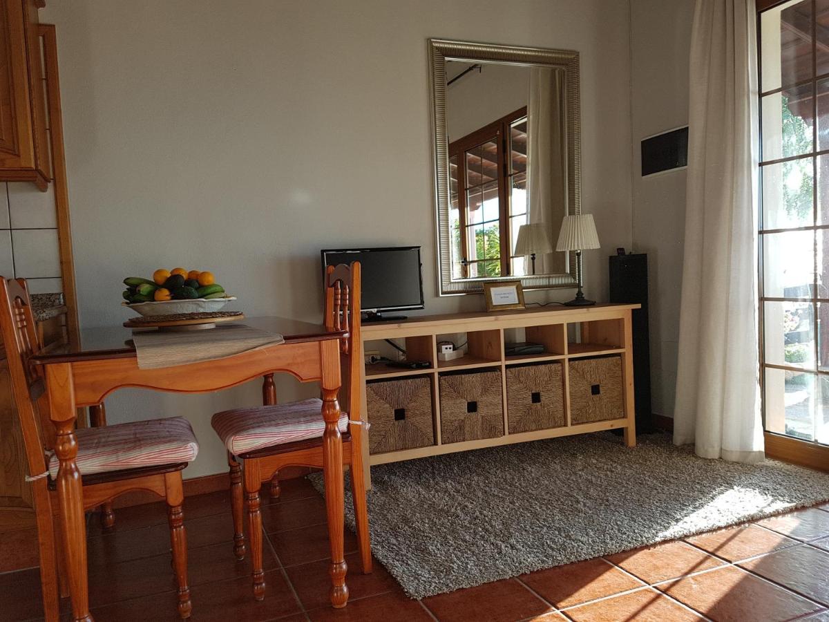 Bungalows Aldani Tijarafe Habitación foto